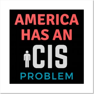 American iCIS Problem Posters and Art